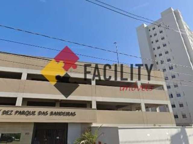 Apartamento com 1 quarto à venda na Rua Alzira Marcondes, 160, Residencial Parque da Fazenda, Campinas, 44 m2 por R$ 265.000