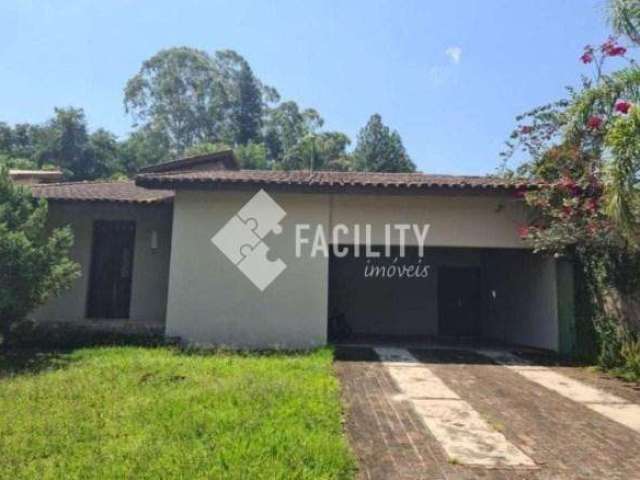 Casa em condomínio fechado com 3 quartos à venda na Rodovia José Bonifácio Coutinho Nogueira, 11, Sousas, Campinas, 300 m2 por R$ 1.300.000