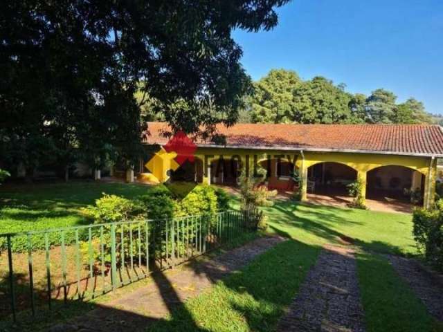 Casa com 4 quartos à venda na Rua dos Expedicionários, 1184, Sousas, Campinas, 501 m2 por R$ 2.500.000