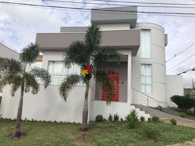 Casa em condomínio fechado com 3 quartos para alugar na Rua Elvira Del Álamo Cabrino, 8, Swiss Park, Campinas, 290 m2 por R$ 11.450