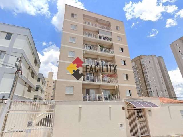 Apartamento com 2 quartos à venda na Rua Arnaldo Barreto, 884, São Bernardo, Campinas, 77 m2 por R$ 480.000