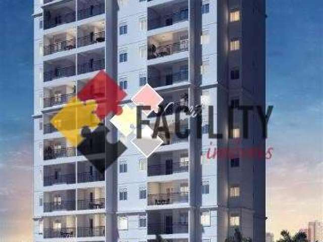 Apartamento com 2 quartos à venda na Rua Lotário Novaes, 224, Taquaral, Campinas, 62 m2 por R$ 585.000