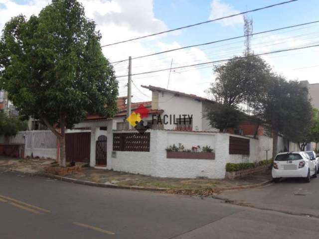 Casa com 3 quartos à venda na Firmino Costa, 63, Taquaral, Campinas, 120 m2 por R$ 800.000