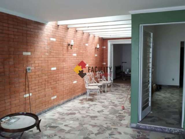 Casa com 3 quartos à venda na Rua Pedro Anderson, 390, Taquaral, Campinas, 170 m2 por R$ 900.000