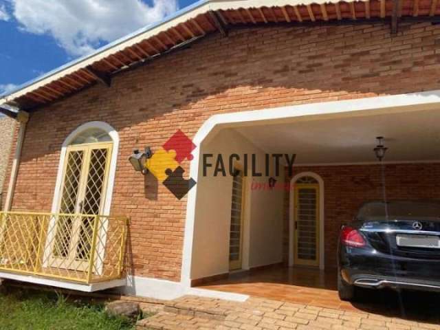 Casa com 4 quartos à venda na Dona Elídia Ana de Campos, 516, Taquaral, Campinas, 238 m2 por R$ 870.000