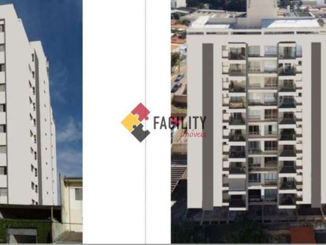 Apartamento com 3 quartos à venda na Rua Buarque de Macedo, 1057, Jardim Brasil, Campinas, 125 m2 por R$ 600.000