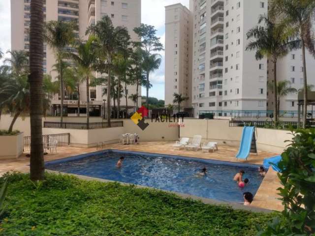 Apartamento com 4 quartos à venda na Avenida Doutor Nelson Noronha Gustavo Filho, 150, Vila Brandina, Campinas, 106 m2 por R$ 742.000