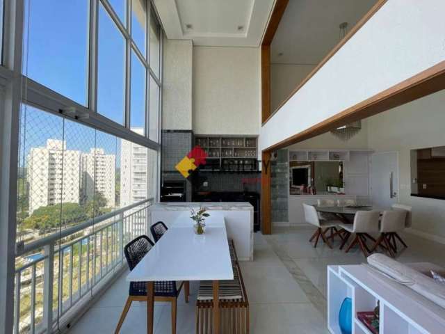 Apartamento com 4 quartos à venda na Avenida Doutor Nelson Noronha Gustavo Filho, 175, Vila Brandina, Campinas, 225 m2 por R$ 2.200.000