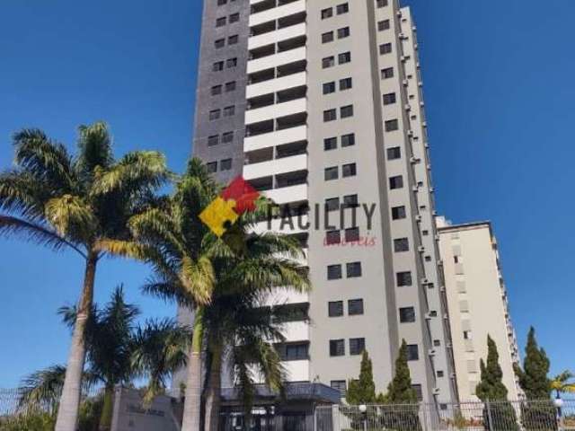 Apartamento com 3 quartos à venda na Avenida Rotary, 25, Vila Brandina, Campinas, 84 m2 por R$ 620.000