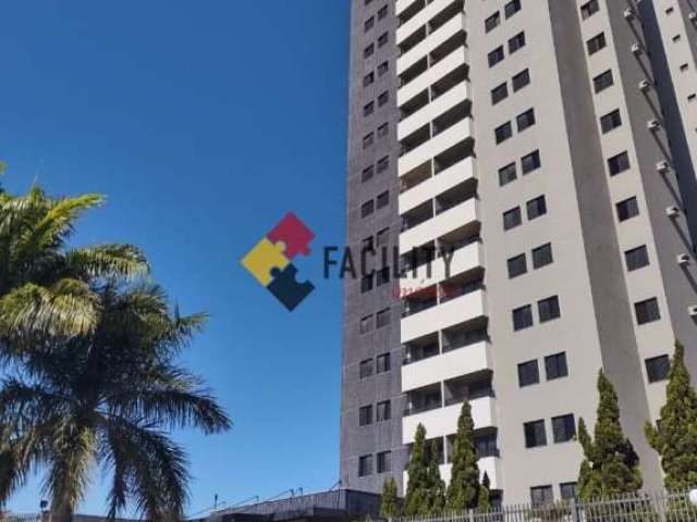 Apartamento com 3 quartos à venda na Avenida Rotary, 25, Vila Brandina, Campinas, 84 m2 por R$ 646.000