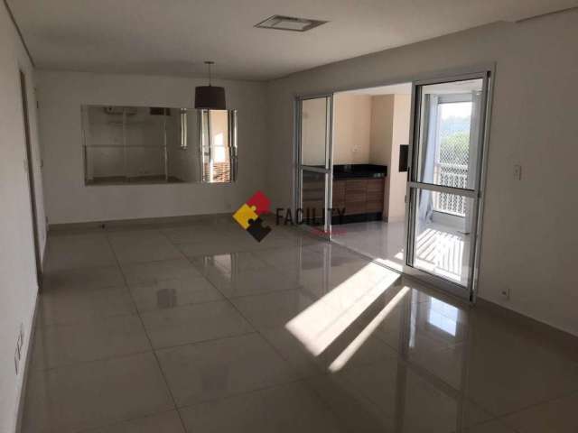 Apartamento com 3 quartos à venda na Avenida Doutor Nelson Noronha Gustavo Filho, 85, Vila Brandina, Campinas, 132 m2 por R$ 1.410.000