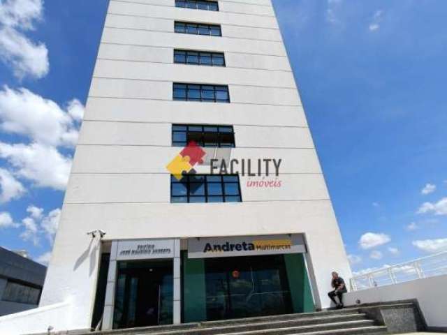 Sala comercial para alugar na Avenida Mackenzie, 183, Vila Brandina, Campinas, 340 m2 por R$ 23.000