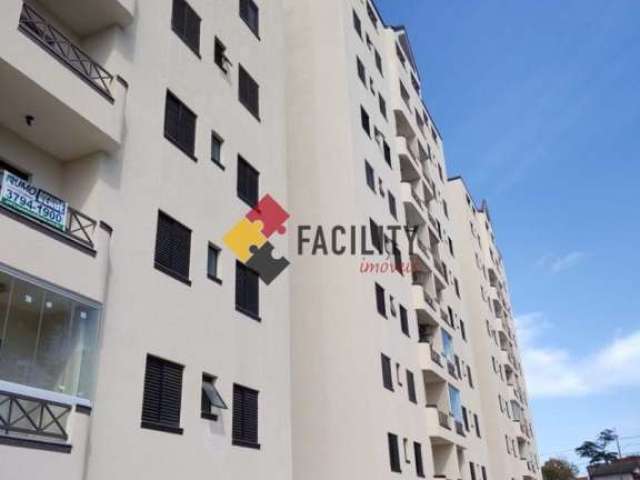 Apartamento com 3 quartos à venda na Floriano Fernandes Lopes, 10, Vila Guararapes, Campinas, 78 m2 por R$ 530.000