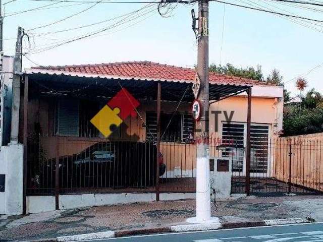 Casa com 3 quartos à venda na Rua Doutor Sales de Oliveira, 2074, Vila Industrial, Campinas, 186 m2 por R$ 700.000