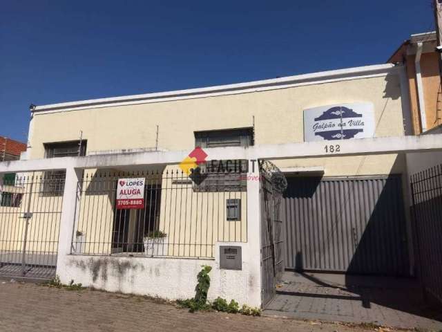 Prédio à venda na Rua Maria Soares, 181, Vila Industrial, Campinas, 333 m2 por R$ 3.800.000