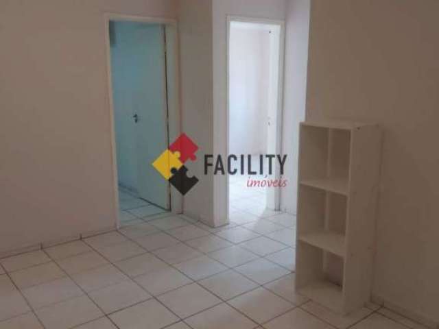 Apartamento com 2 quartos à venda na Rua Francisco de Assis Pupo, 83, Vila Industrial, Campinas, 63 m2 por R$ 220.000