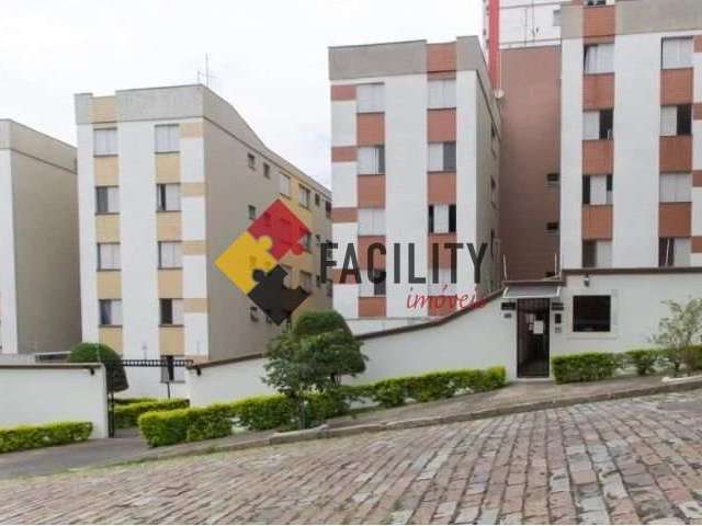 Apartamento com 2 quartos à venda na Rua Vinte e Quatro de Maio, 371, Vila Industrial, Campinas, 43 m2 por R$ 195.000