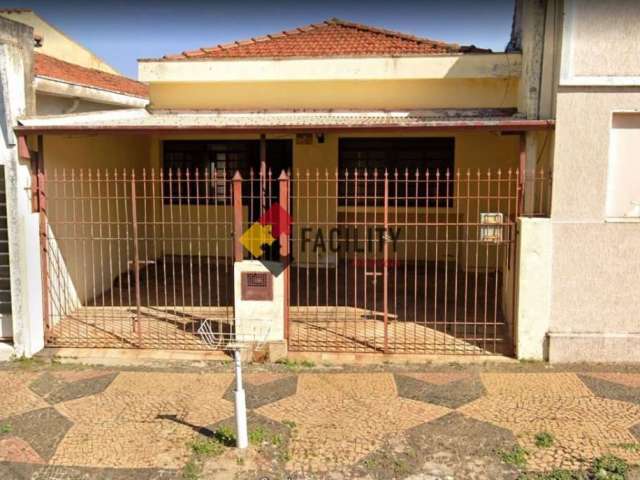 Casa com 5 quartos à venda na Avenida Doutor Carlos de Campos, 67, Vila Industrial, Campinas, 158 m2 por R$ 414.000