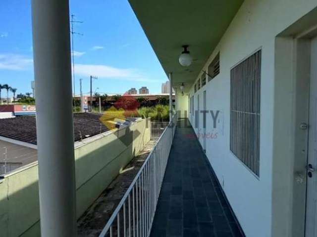 Apartamento com 2 quartos à venda na Avenida Bueno de Miranda, 463, Vila Industrial, Campinas, 66 m2 por R$ 230.000