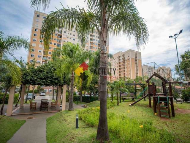 Apartamento com 3 quartos à venda na Avenida Padre Guilherme Ary, 76, Vila Satúrnia, Campinas, 63 m2 por R$ 630.000