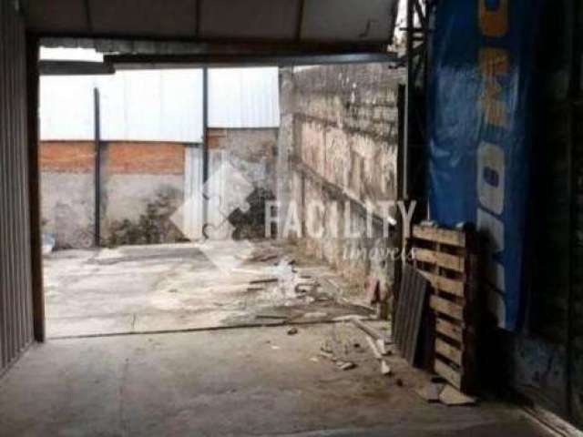 Barracão / Galpão / Depósito para alugar na Rua Alferes Raimundo, 296, Vila Industrial, Campinas, 300 m2 por R$ 3.500