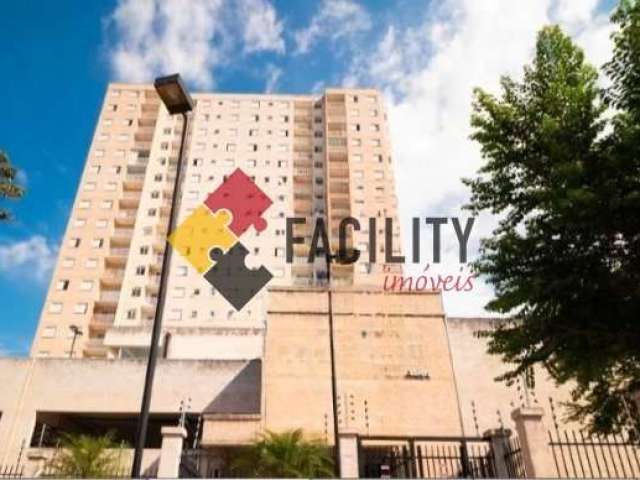 Apartamento com 3 quartos à venda na Avenida Doutor Carlos de Campos, 1024, Vila Industrial, Campinas, 76 m2 por R$ 640.000