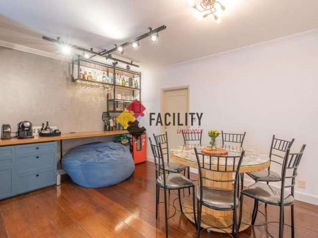 Apartamento com 3 quartos à venda na Rua Álvaro Muller, 130, Vila Itapura, Campinas, 150 m2 por R$ 680.000