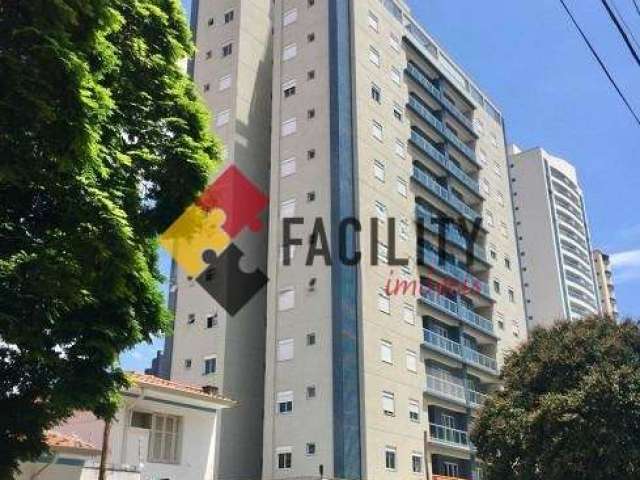 Apartamento com 3 quartos à venda na Rua Barão de Atibaia, 462, Vila Itapura, Campinas, 85 m2 por R$ 990.000