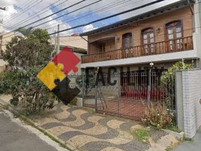 Casa com 4 quartos à venda na Rua José Soriano de Sousa Filho, 558, Vila Joaquim Inácio, Campinas, 225 m2 por R$ 660.000