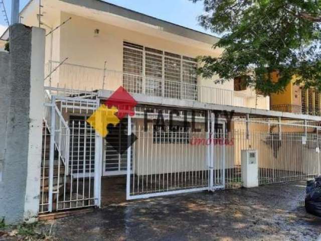 Casa com 3 quartos à venda na Rua Alaíde Nascimento de Lemos, 865, Vila Lemos, Campinas, 225 m2 por R$ 840.000