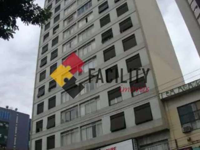 Apartamento com 2 quartos à venda na Avenida Francisco Glicério, 694, Vila Lídia, Campinas, 117 m2 por R$ 402.000