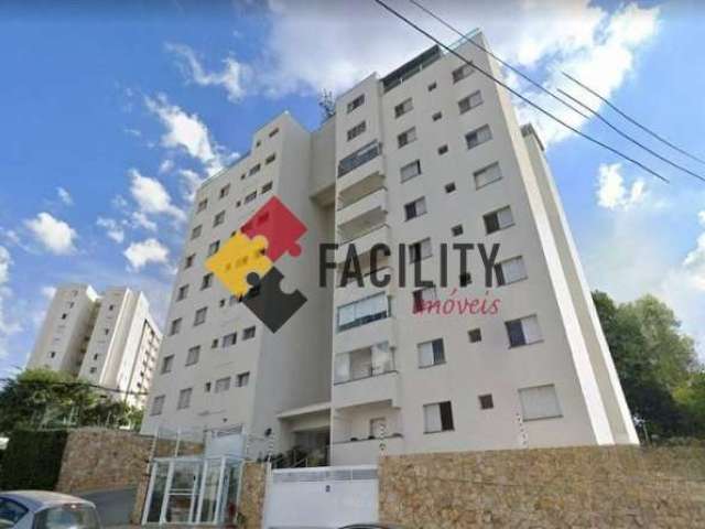 Apartamento com 2 quartos à venda na Avenida Washington Luís, 1512, Vila Marieta, Campinas, 86 m2 por R$ 350.000