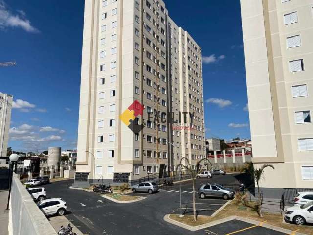 Apartamento com 2 quartos à venda na Avenida das Amoreiras, 4001, Vila Mimosa, Campinas, 53 m2 por R$ 335.000