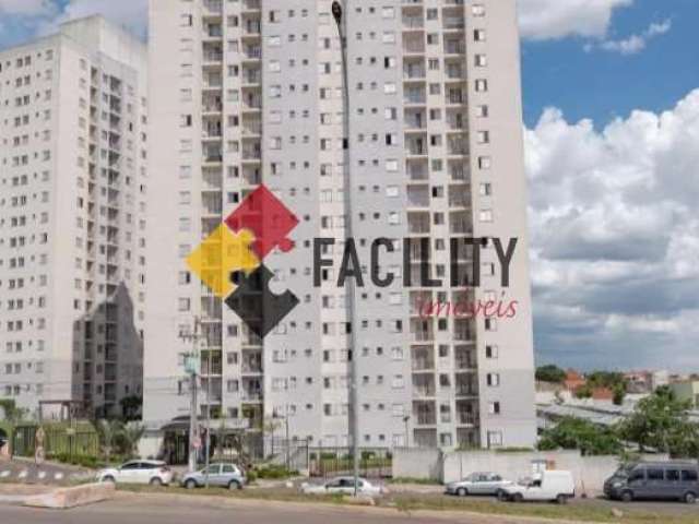 Apartamento com 2 quartos à venda na Avenida das Amoreiras, 4001, Vila Mimosa, Campinas, 58 m2 por R$ 318.000