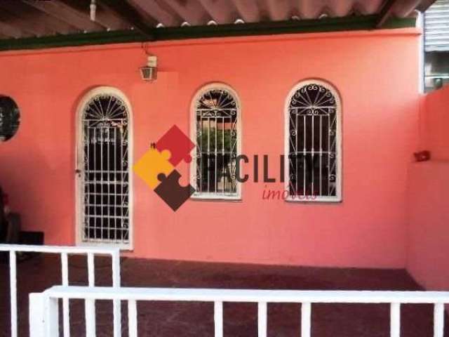 Casa comercial com 3 salas à venda na Rua Carolina Florence, 1270, Vila Nova, Campinas, 144 m2 por R$ 840.000