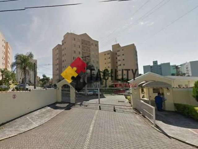 Apartamento com 2 quartos à venda na Rua Salvador Lombardi Neto, 550, Vila Nova Teixeira, Campinas, 55 m2 por R$ 350.000