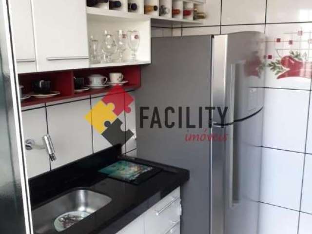 Apartamento com 2 quartos à venda na Rua Martinópolis, 465, Vila Pompéia, Campinas, 55 m2 por R$ 250.000