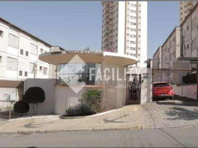 Apartamento com 3 quartos à venda na Rua Rio Grande do Sul, 676, Vila Santana, Campinas, 74 m2 por R$ 250.000