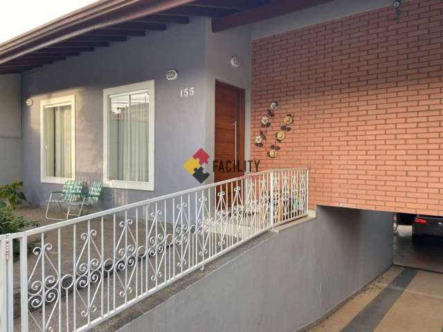 Casa com 3 quartos à venda na Rua Mato Grosso, 155, Vila Santana, Campinas, 202 m2 por R$ 850.000