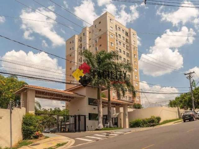 Apartamento com 2 quartos à venda na Avenida Padre Guilherme Ary, 81, Vila Satúrnia, Campinas, 47 m2 por R$ 424.000