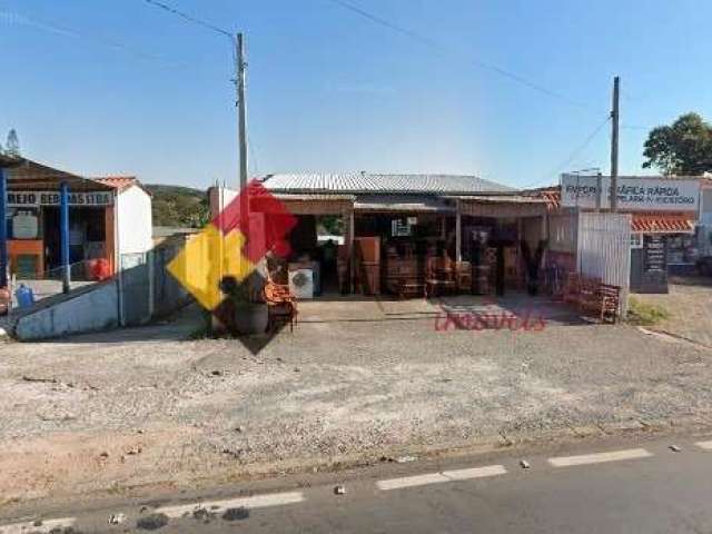 Terreno comercial à venda na Avenida Antônio Carlos Couto de Barros, 370, Vila Sônia (Sousas), Campinas por R$ 1.400.000