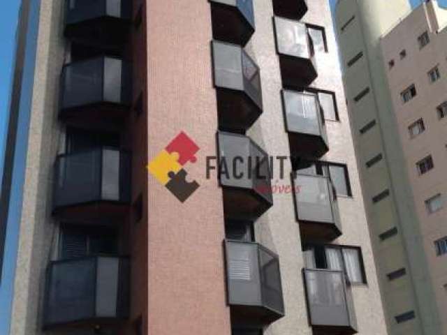 Apartamento com 3 quartos à venda na Rua Joaquim Vilac, 619, Vila Teixeira, Campinas, 105 m2 por R$ 700.000