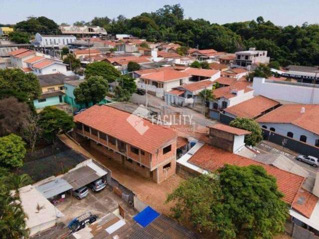 Casa comercial à venda na Vinte e Cinco de Julho, 68, Capela, Vinhedo, 590 m2 por R$ 980.000