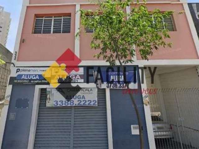 Barracão / Galpão / Depósito para alugar na Avenida Francisco Glicério, 1784, Centro, Campinas, 330 m2 por R$ 6.000