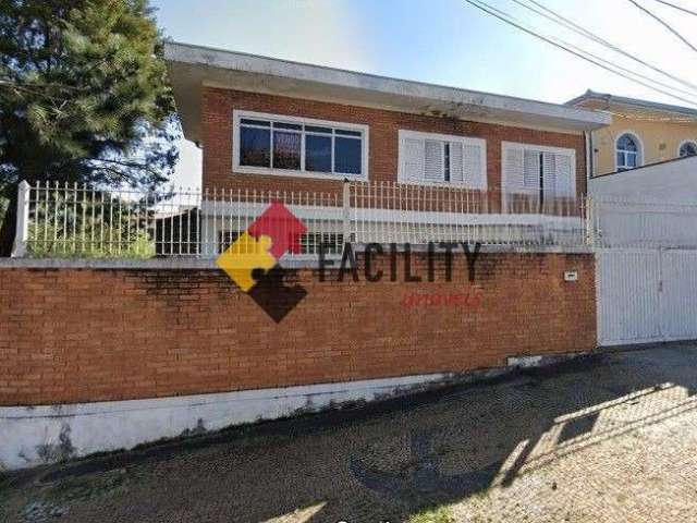 Casa com 3 quartos para alugar na Avenida Marechal Rondon, 422, Jardim Chapadão, Campinas, 234 m2 por R$ 2.700