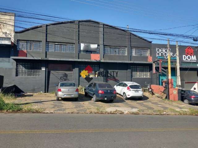 Barracão / Galpão / Depósito à venda na Rua Doutor Fernão Pompeu de Camargo, 377, Jardim Leonor, Campinas, 420 m2 por R$ 1.200.000