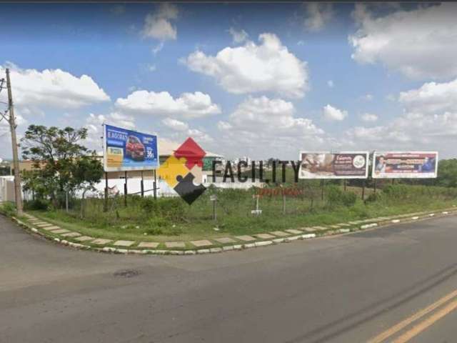 Terreno comercial à venda na Avenida Padre Almeida Garret, 1530, Parque Taquaral, Campinas por R$ 2.500.000