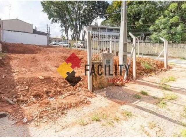 Terreno comercial à venda na Rua Cônego Pedro Bonhomme, 2203, Jardim Bela Vista, Campinas por R$ 800.000