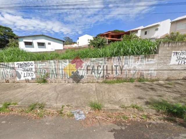 Terreno comercial à venda na Rua Topázio, 19, Parque São Quirino, Campinas por R$ 400.000