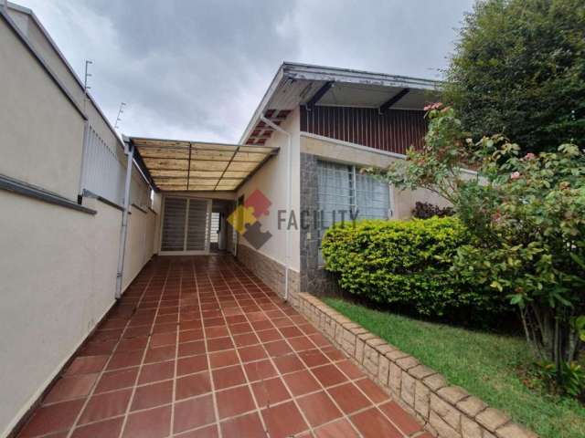 Casa com 4 quartos para alugar na Rua Eça de Queiróz, 94, Jardim Nossa Senhora Auxiliadora, Campinas, 190 m2 por R$ 4.000